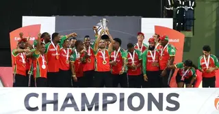 রংপুর রাইডার্সকে হারিয়ে জিএসএল শিরোপা জিতলো গায়ানা অ্যামাজন